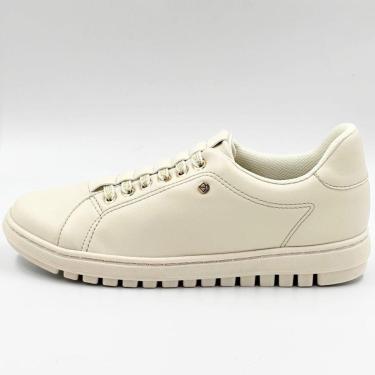 Imagem de Tênis Piccadilly Casual com Cadarço Elástico Feminino-Feminino