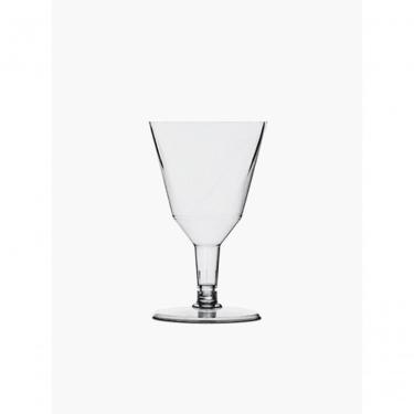 Imagem de Taça Descartável Pit 175 Square Cristal para Bebidas em Plástico Transparente 170ML com...