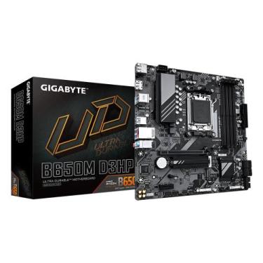 Imagem de Placa Mãe Gigabyte B650M D3HP AM5 DDR5 7372