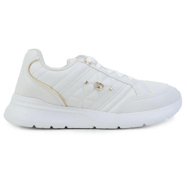 Imagem de Tênis Feminino Kolosh Casual Branco - C3976-Feminino