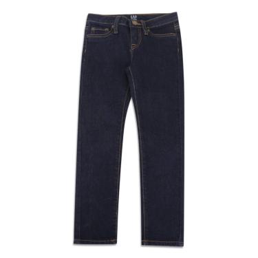 Imagem de Calça Jeans GAP Básica Escura Feminina-Feminino
