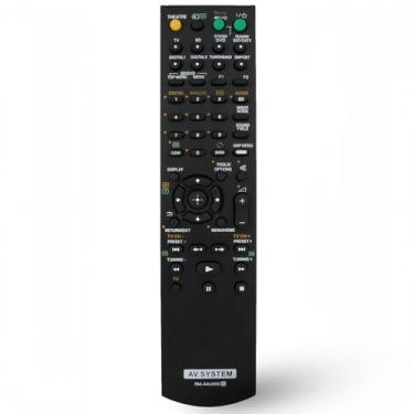 Imagem de uehba Controle remoto de substituição adequado para RM-AAU060 STR-KS360 STR-KS360S STR-...