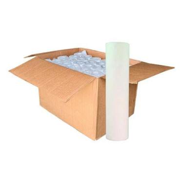 Imagem de Kit 50 Refil Filtro De Água Polipropileno Liso 10 X 2 1/2 - Royal B&B