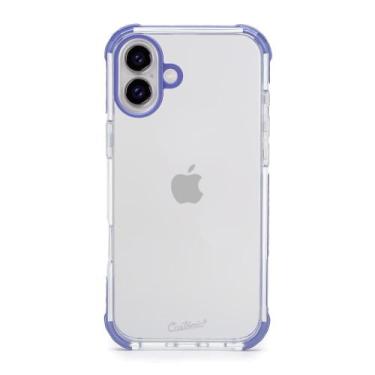 Imagem de Capa Customic Para iPhone 16 Plus Impactor Ultra Proteção Militar MIL-