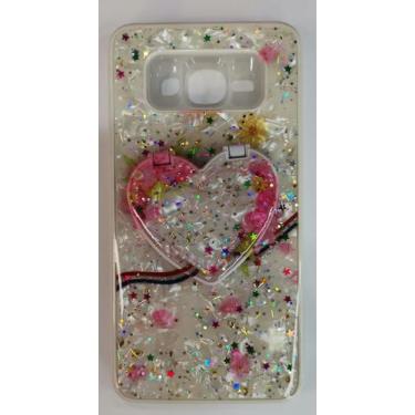 Imagem de Capa Capinha para sumsung Galaxy j2 prime g530 com espelho Diversas Co
