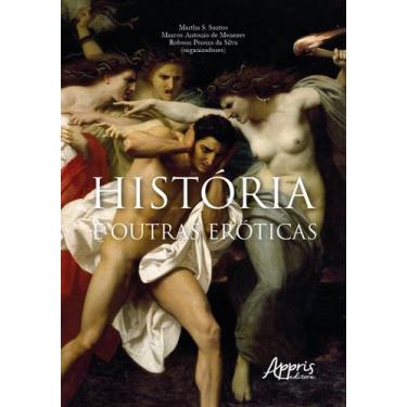 Imagem de Livro - História & outras eróticas