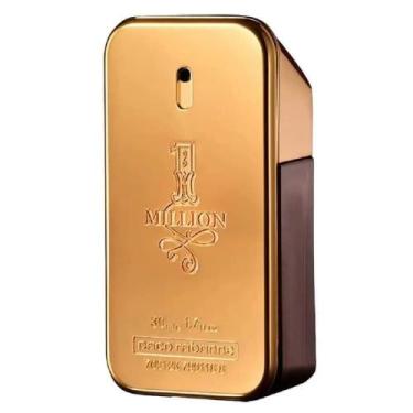 Imagem de Perfume 1 Million Eau De Toilette Masculino Paco Rabanne 30ml