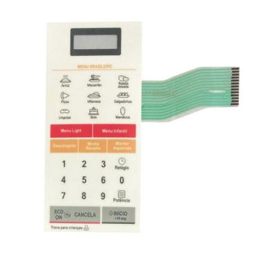 Imagem de Membrana compativel microondas ms3044l / ms3044al - ms3043s (mfm633568