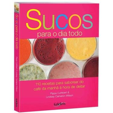 Imagem de Sucos Para O Dia Todo - Rideel