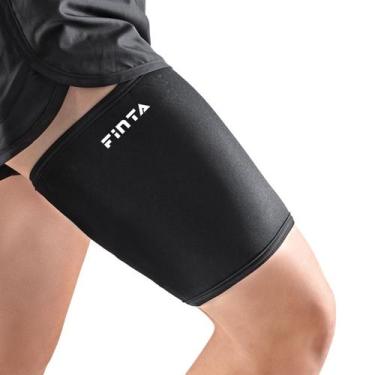 Imagem de Coxal Compressivo Neoprene Finta, M