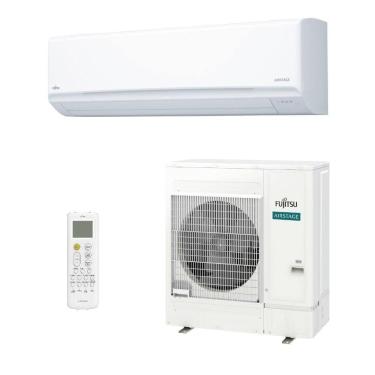 Imagem de Ar Condicionado Split Hi Wall Fujitsu Airstage Inverter 18000 BTUs Quente e Frio R32 220V