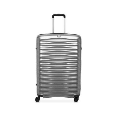 Imagem de Mala Roncato Wave DLX Média 23 kg, Champanhe, M