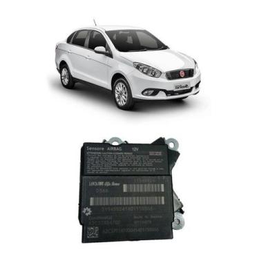 Imagem de Modulo Central Airbag Grand Siena 2012 2015 2019 Original - Fiat