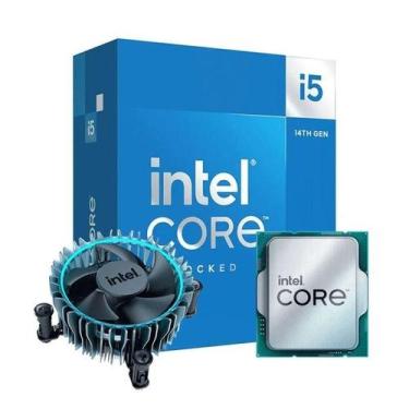 Imagem de Processador Intel I5 14400 14 Geração 3.5/4.7 Ghz 20Mb Bx8071514400