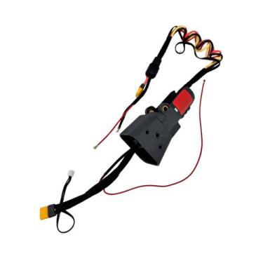 Imagem de Dji part matrice 350 frame arm connector (m2) bc.en.ss000636.01