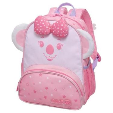 Imagem de Mochila Costas Lilica ou Tigor Escolar Infantil Pemium - Lilica BB, Ro