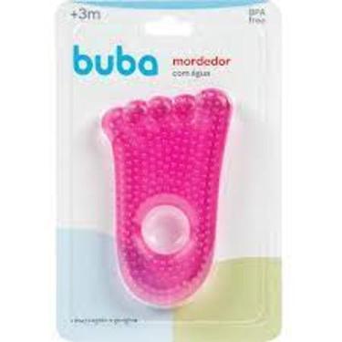 Imagem de Mordedor com Água - buba, Rosa