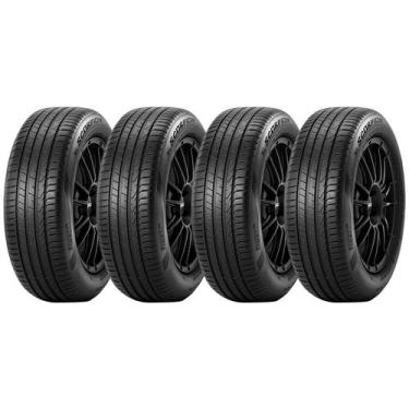 Imagem de Kit 4 Pneus Pirelli Aro 18 225/60R18 Scorpion 104H XL