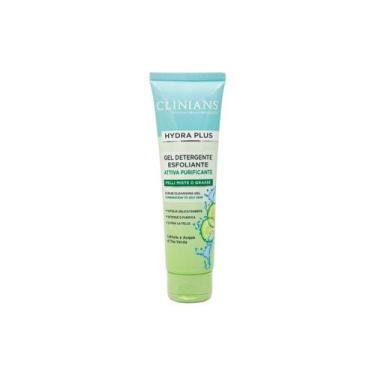 Imagem de Clinians hydra plus gel esfoliante