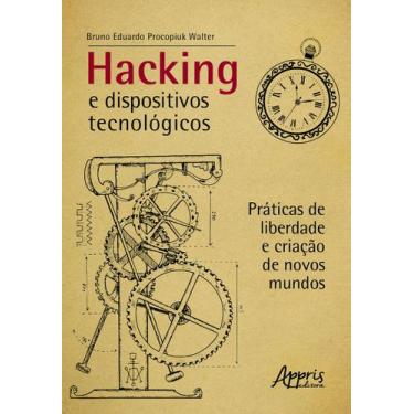 Imagem de Livro - Hacking e dispositivos tecnológicos