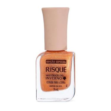Imagem de Esmalte Risque Mistérios do Inverno Estrada Para a Serra Edição Especi