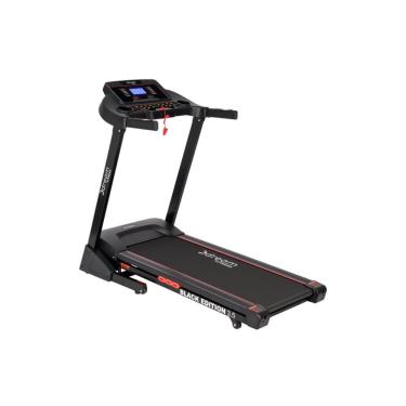 Imagem de Esteira Eletrônica Black Edition 3.5 127V com Inclinação Automática 18% e Motor 3.5HP - Dream Fitness