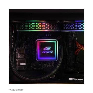 Imagem de Water Cooler 240mm FC-W240RGB RGB C3tech