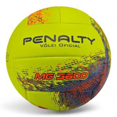 Imagem de Bola penalty 5213212850 volei mg 3600 xxi, Outros, U