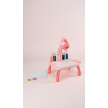 Imagem de Lousa Mágica Infantil com Projetor Girafa - Congratulations Store