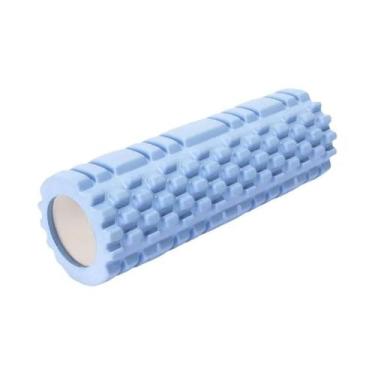 Imagem de Rolo De Espuma EVA Para Massagem Profunda, Yoga, Fitness, Alívio De Mú