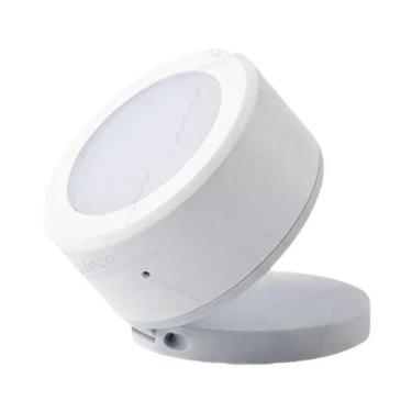 Imagem de Sensor De Luz Inteligente ZigBee Operado Por Bateria, Detector De Lumi