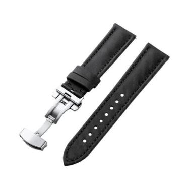 Imagem de Pulseira De Relógio De Liberação Rápida Para Homens E Mulheres 18-22mm