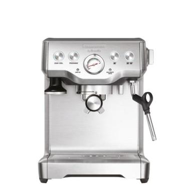 Imagem de Cafeteira Elétrica Tramontina by Breville Express em Aço Inox 1,8 L