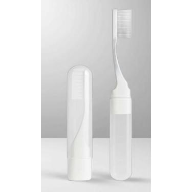 Imagem de Escova Dental Dobrável Portátil com Estojo C/ 50 - Congratulations Sto