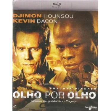 Imagem de Blu-ray Olho Por Olho - Kevin Bacon/ Djimon - Califórnia Filmes
