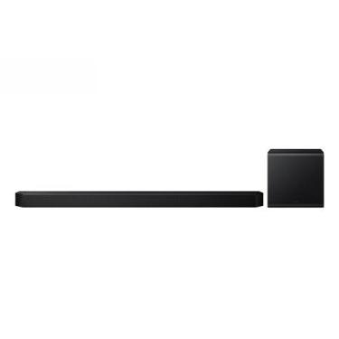 Imagem de Soundbar Samsung Série Q com 5.1.2 canais e Subwoofer 2026 - HW-Q800H,