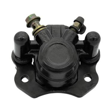 Imagem de Pinça De Freio Traseiro Para Quadriciclo 50cc-150cc Com Cilindro Mestr