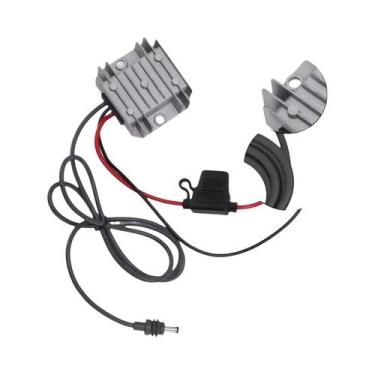 Imagem de Adaptador Mini Starlink 12V, Conversor DC Step Up, Entrada 9-28V, Saíd