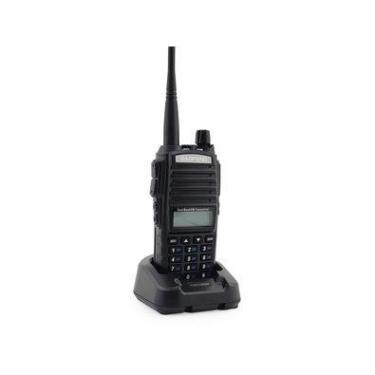 Imagem de Walkie Talkie Rádio, Comunicador, Profissional, Baofeng Uv-82,Dual Band Uhf Vhf