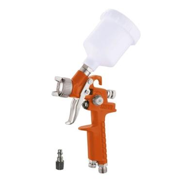 Imagem de Pistola de Retoque P820 com Tecnologia HVLP Profissional Intech Machine