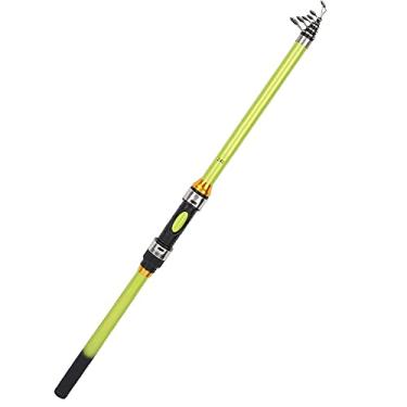 Imagem de Vara de pesca marítima, 1 PCS Vara de pesca, para pesca de isca Sea Fishing Pool Lake(2,4 metros)