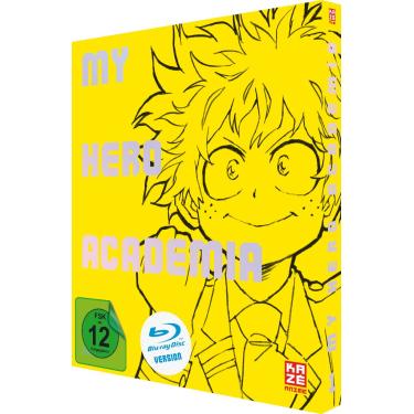 Imagem de My Hero Academia - Blu-ray 1: Deutsch