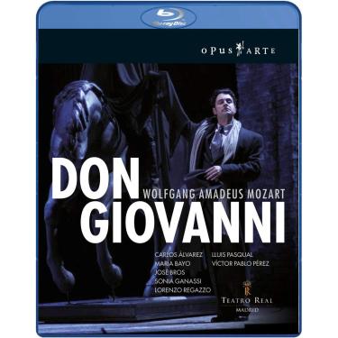 Imagem de Don Giovanni
