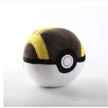 Imagem de Pelucia Pokebola Chaveiro Pokemon Ultra Ball