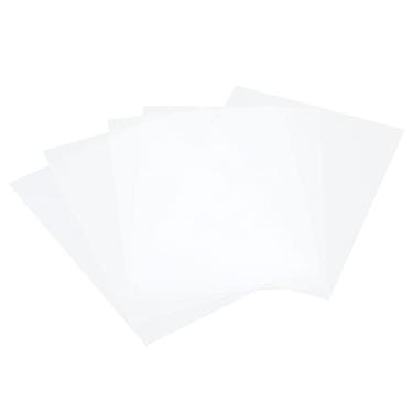 Imagem de Filmes de lançamento de 5 peças, filmes de lançamento de impressora 3D profissional Filmes de lançamento de 280 x 200 x 0,15 mm para suprimentos industriais