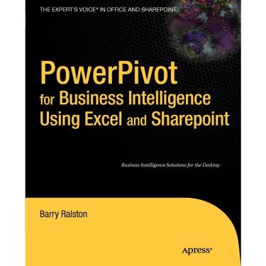 Imagem de Powerpivot for Business Intelligence Using Excel and Sharepoint
