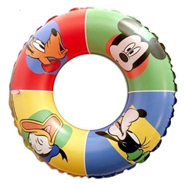 Imagem de Bóia Inflável Circular Infantil Mickey Disney