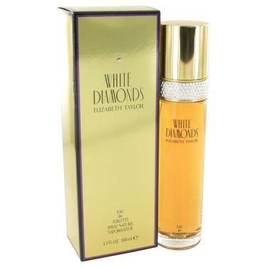 Imagem de Perfume Feno White Diamonds Elizabeth Taylor 100ml