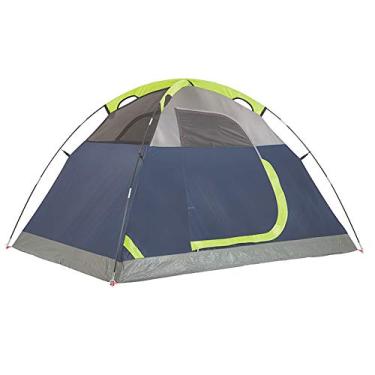 Imagem de HWLY Barraca pop-up para 3 a 4 pessoas, barraca de praia, barraca de acampamento, proteção contra raios UV, cabana ao ar livre