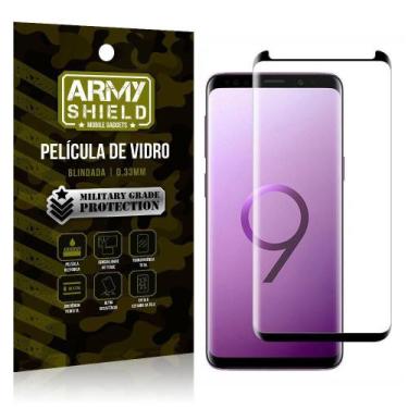 Imagem de Película De Vidro Blindada Samsung Galaxy S9 Plus - Army - Armyshield